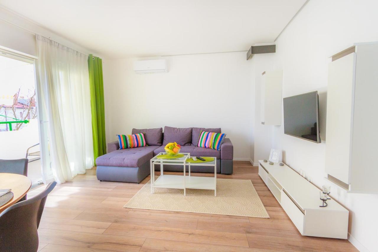 דירות רייקה Green Corner *** מראה חיצוני תמונה